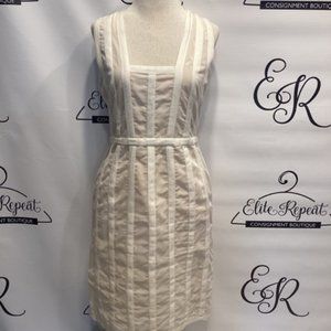 Akris Sz 4/6 Sheath Dress